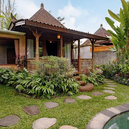 Anandari Ubud Villa מראה חיצוני תמונה