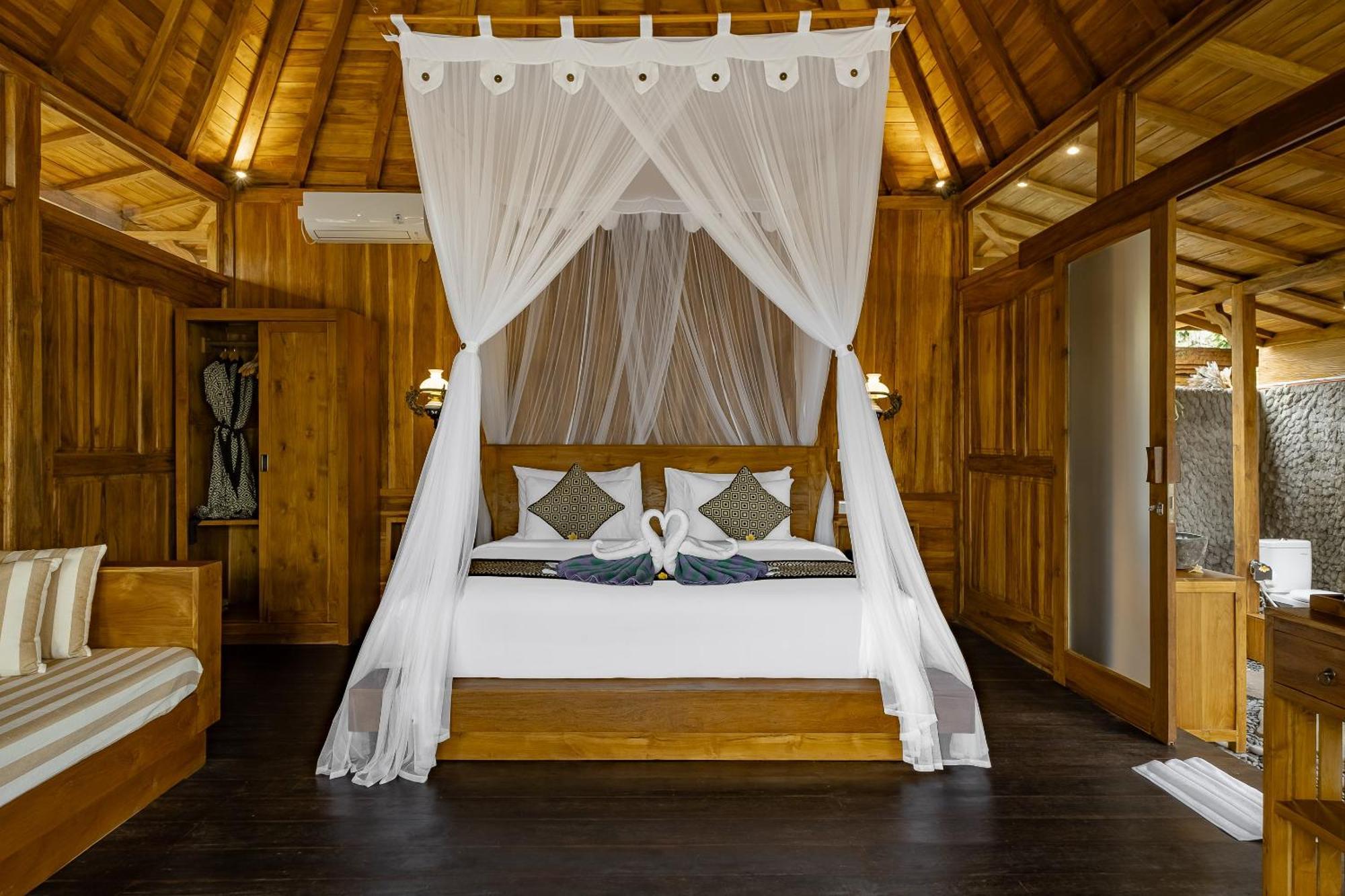 Anandari Ubud Villa מראה חיצוני תמונה