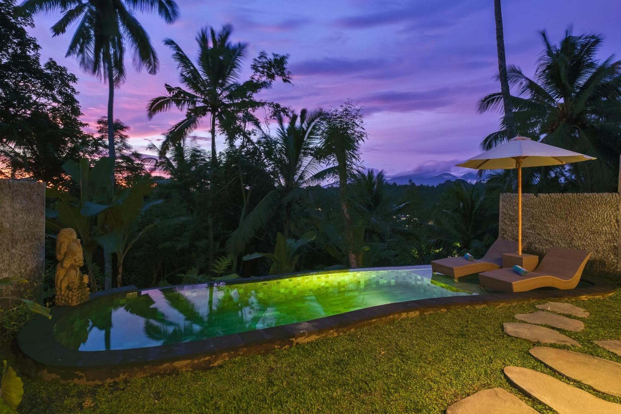 Anandari Ubud Villa מראה חיצוני תמונה