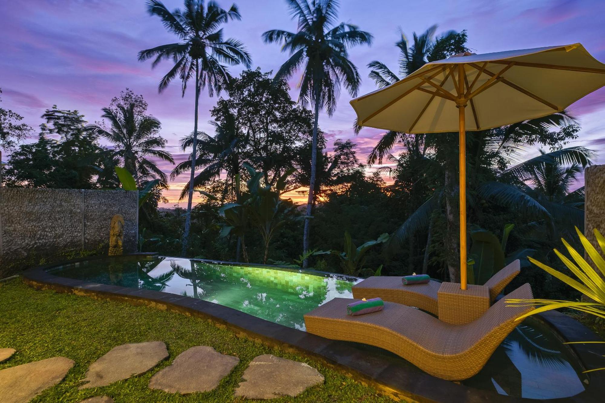 Anandari Ubud Villa מראה חיצוני תמונה