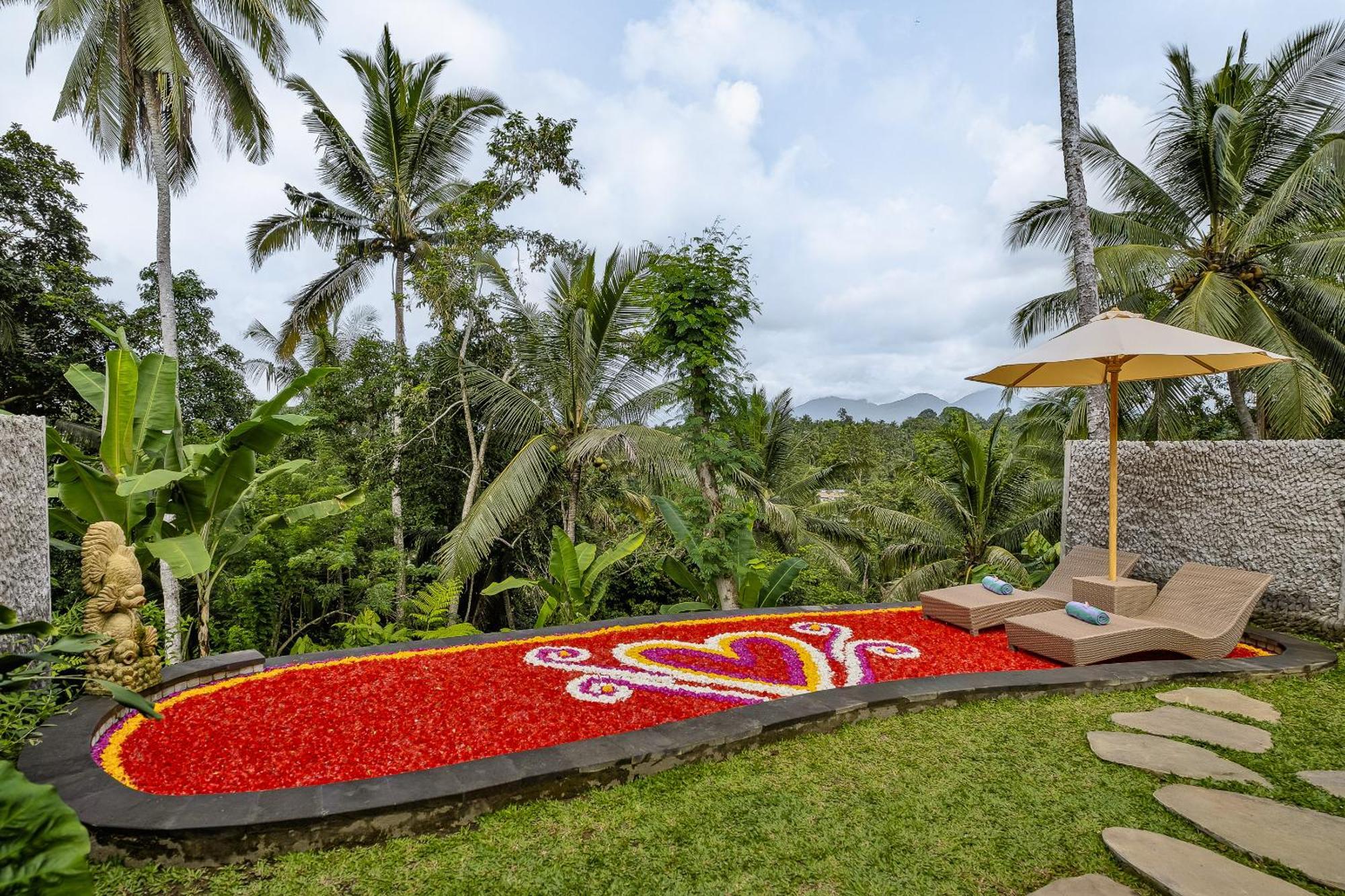 Anandari Ubud Villa מראה חיצוני תמונה
