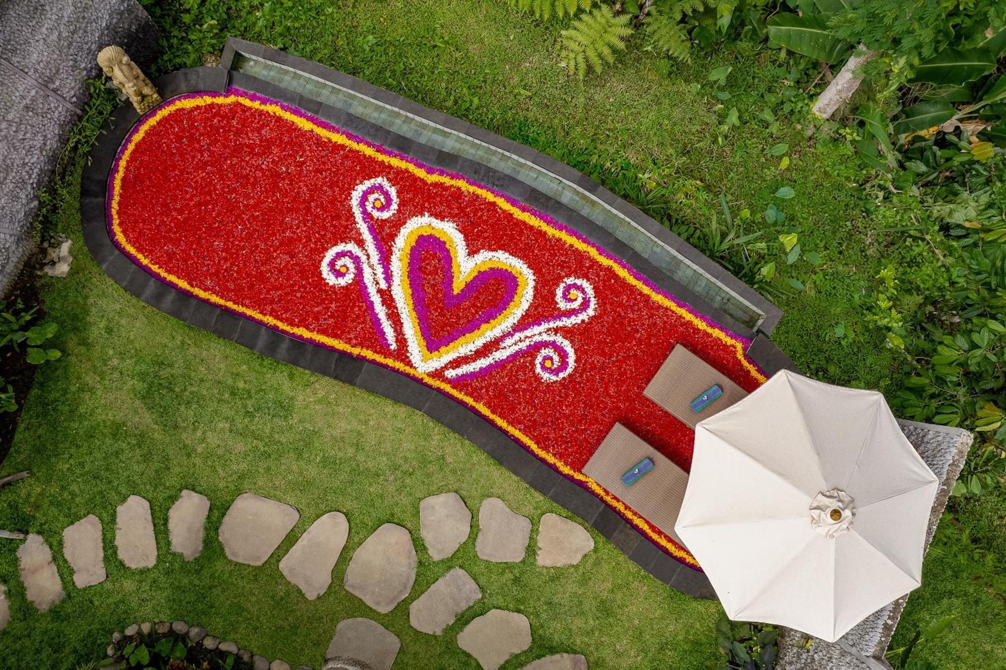 Anandari Ubud Villa מראה חיצוני תמונה