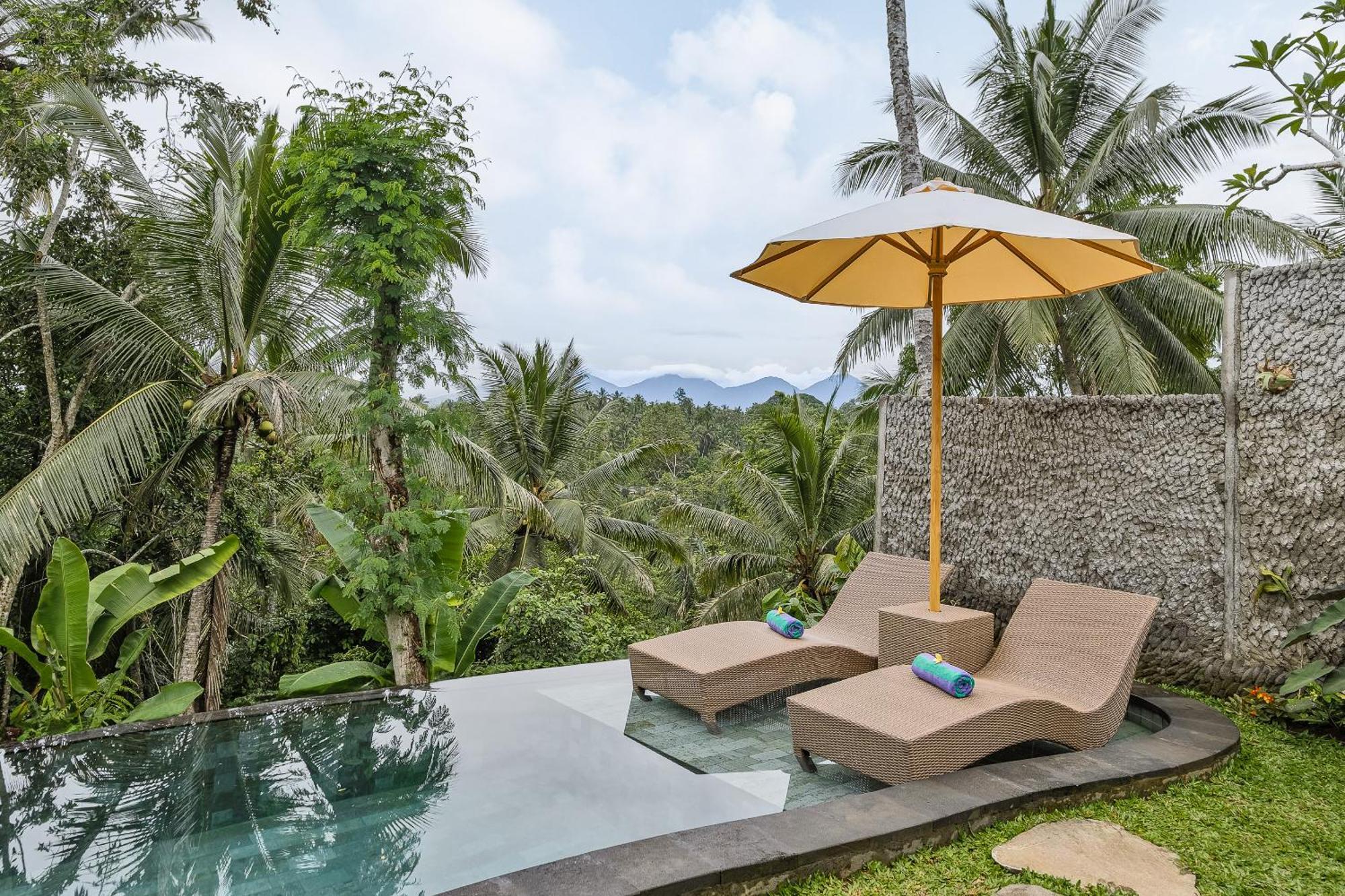 Anandari Ubud Villa מראה חיצוני תמונה