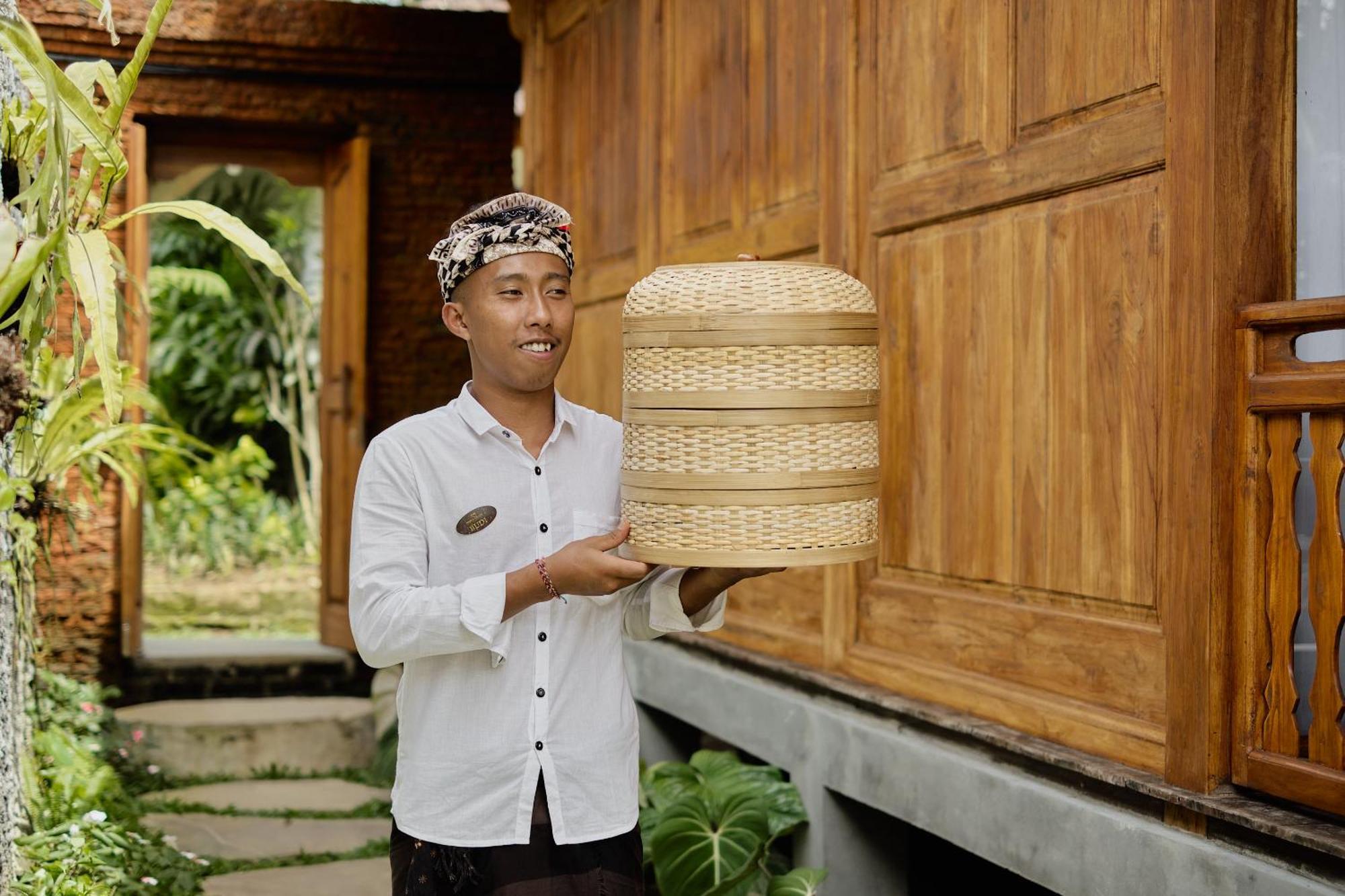 Anandari Ubud Villa מראה חיצוני תמונה