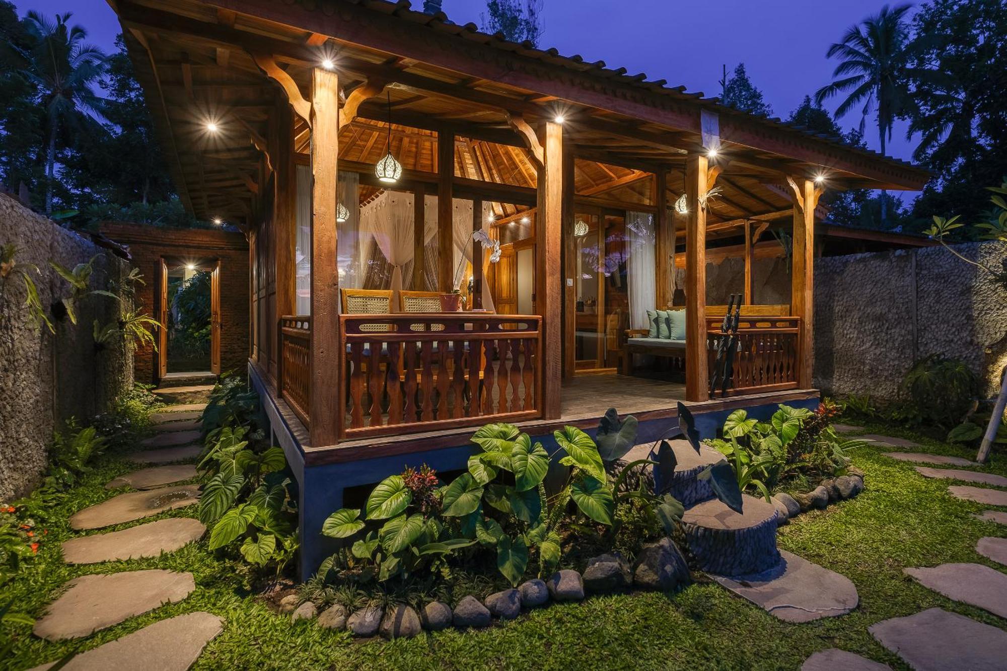 Anandari Ubud Villa מראה חיצוני תמונה