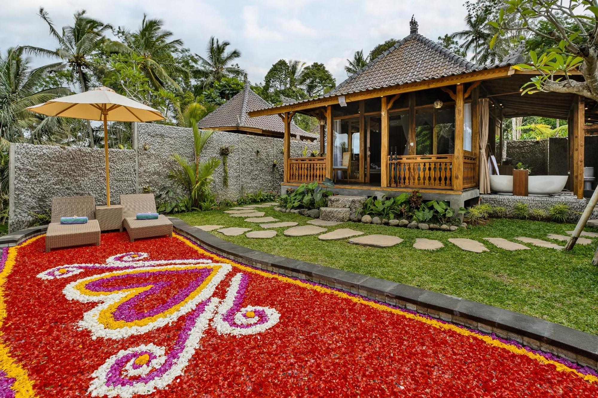 Anandari Ubud Villa מראה חיצוני תמונה