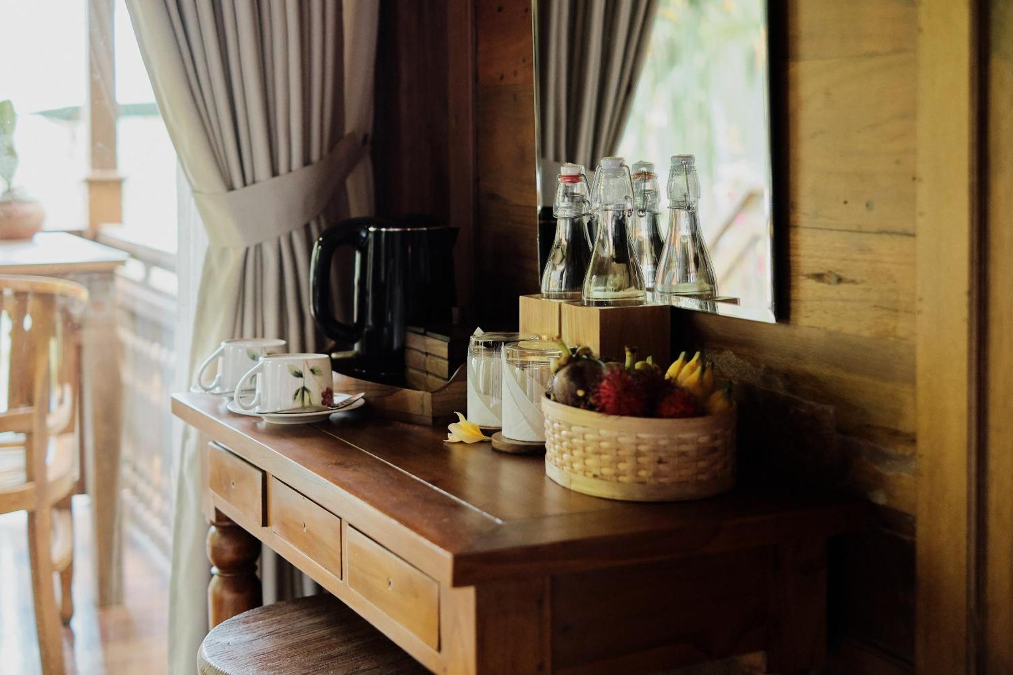 Anandari Ubud Villa מראה חיצוני תמונה