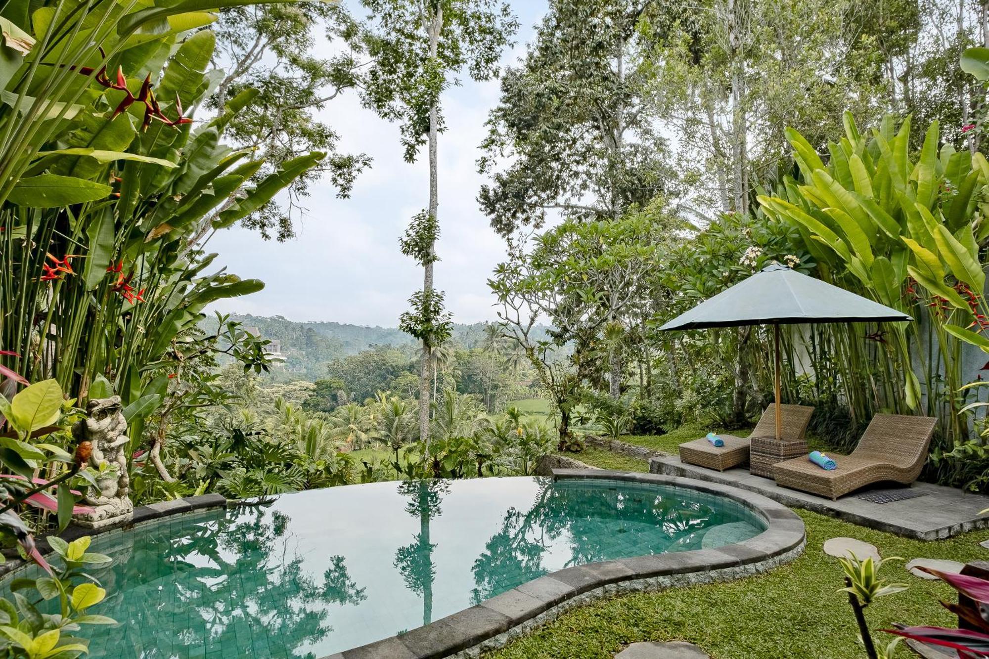 Anandari Ubud Villa מראה חיצוני תמונה