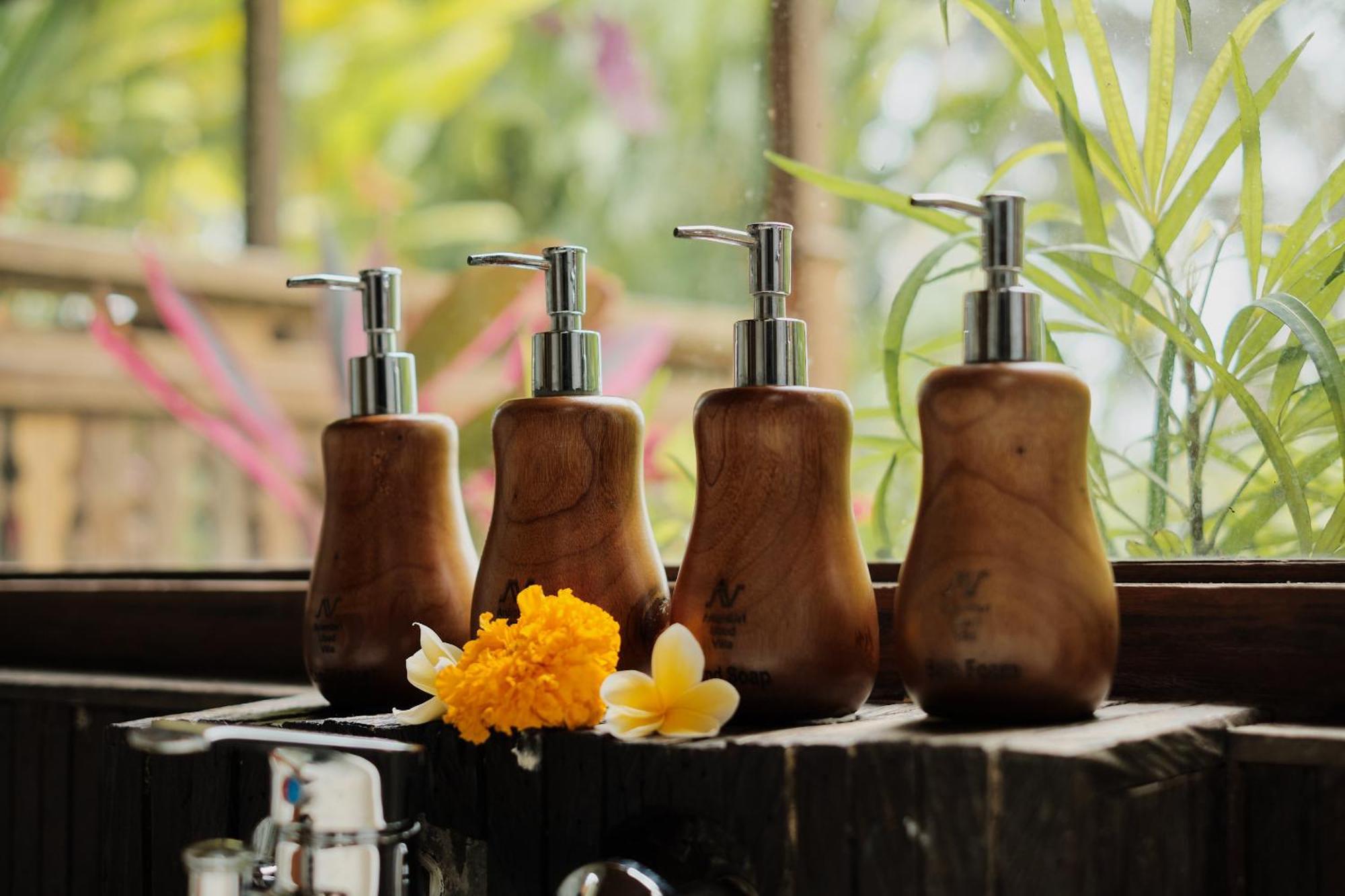 Anandari Ubud Villa מראה חיצוני תמונה