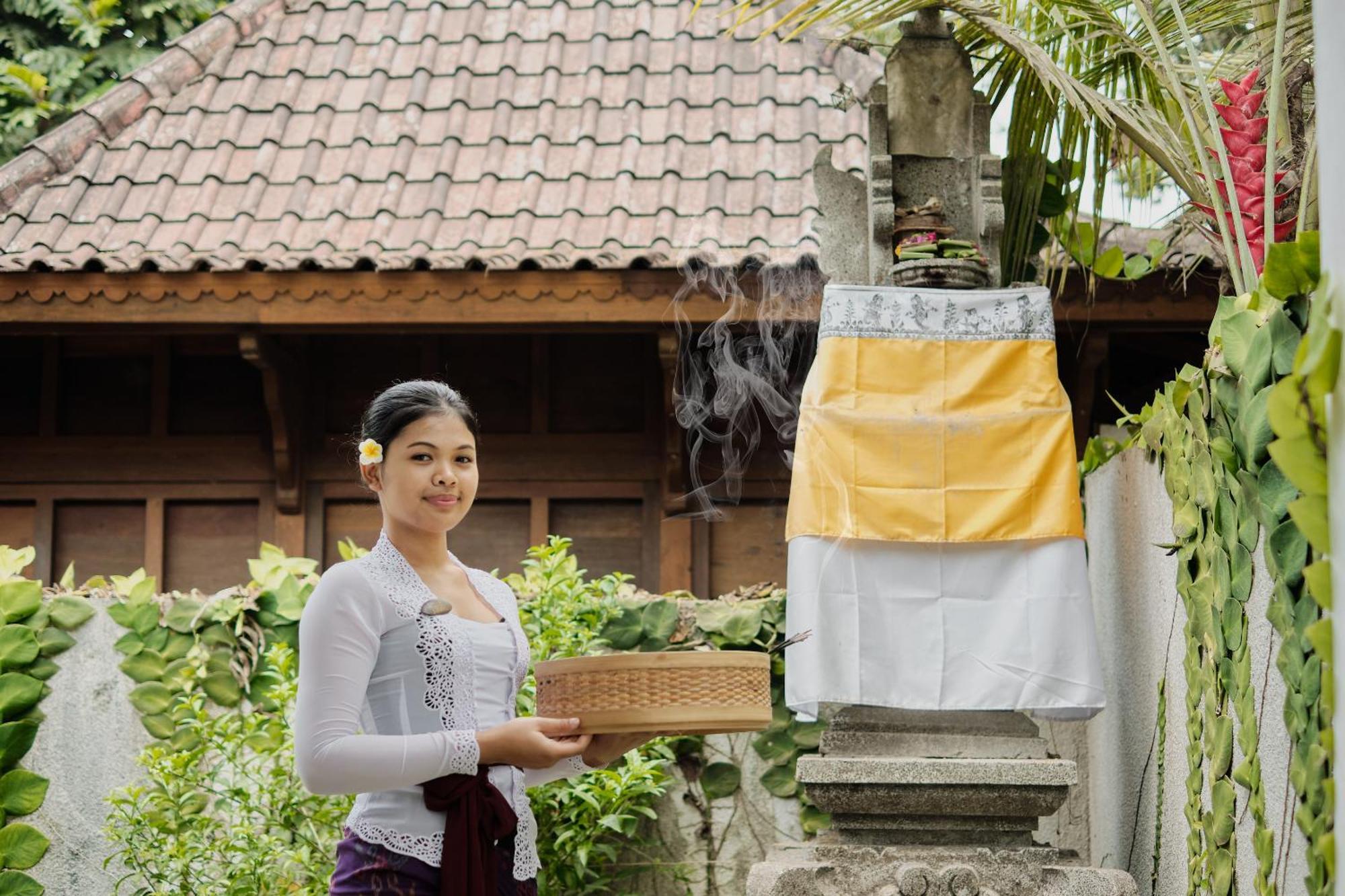 Anandari Ubud Villa מראה חיצוני תמונה