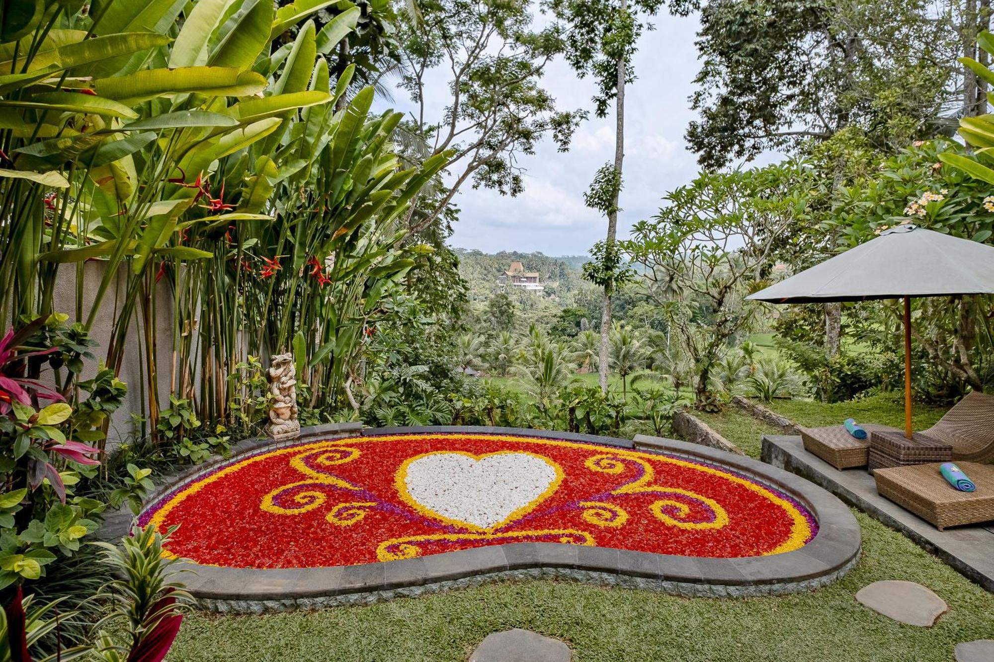 Anandari Ubud Villa מראה חיצוני תמונה