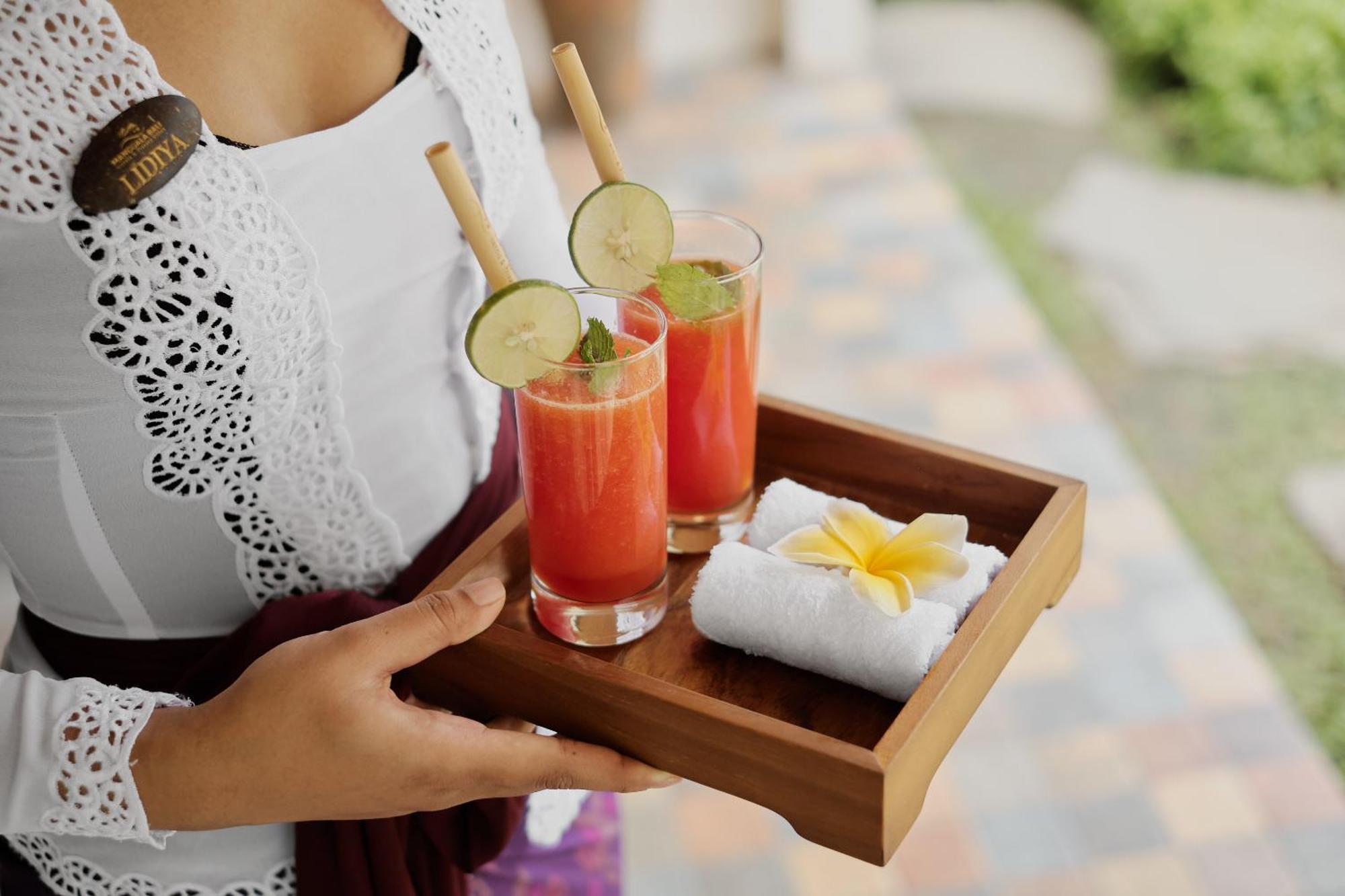 Anandari Ubud Villa מראה חיצוני תמונה
