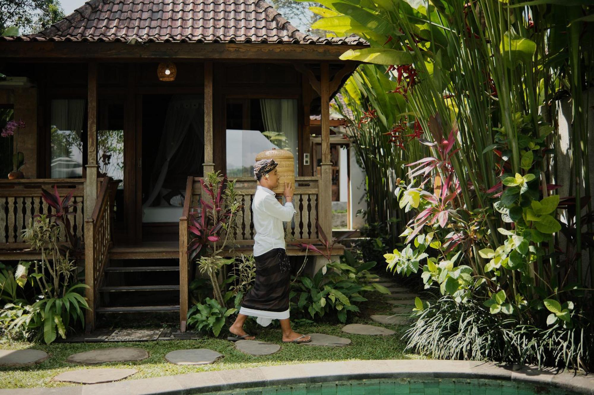 Anandari Ubud Villa מראה חיצוני תמונה