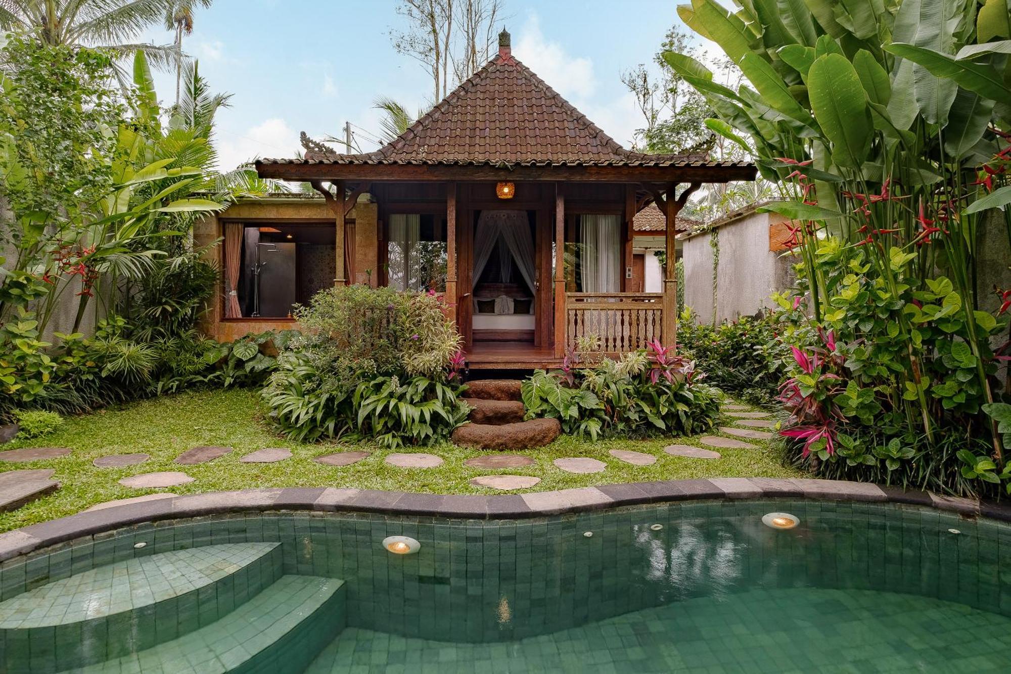Anandari Ubud Villa מראה חיצוני תמונה
